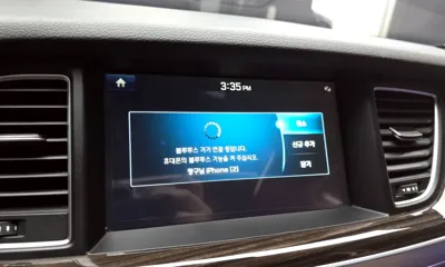Genesis G80 2017, 130131 км, за 15500000 KRW - фото 33