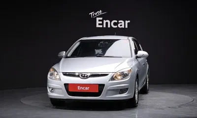 Hyundai i30 2010, 58386 км, за 4290000 KRW