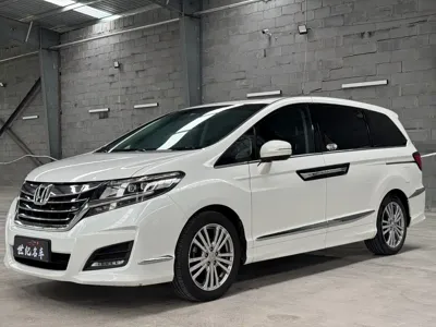 Honda Elysion · 2019 год