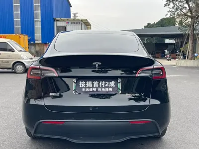 Tesla Model Y 2023, 45000 км, за 168000 CNY - фото 5