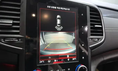 Renault-KoreaSamsung SM6 2019, 95933 км, за 8500000 KRW - фото 15