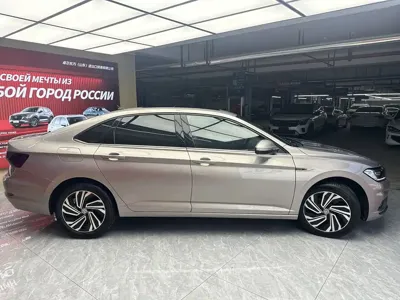 Volkswagen Sagitar 2021, 19000 км, за 99900 CNY - фото 4