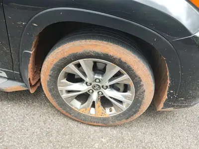 Toyota Highlander 2020, 108300 км, за 124000 CNY - фото 6