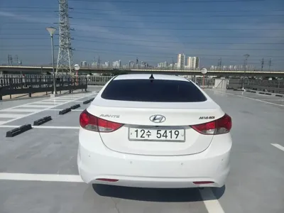 Hyundai Avante 2012, 117000 км, за 4500000 KRW - фото 5