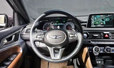 Genesis G70 2019, 41451 км, за 24500000 KRW - фото 14