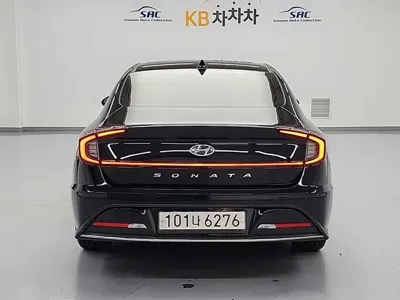 Hyundai Sonata 2021, 120499 км, за 17200000 KRW