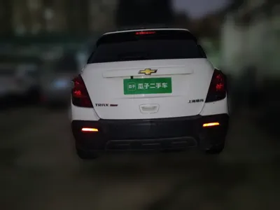 Chevrolet Trax 2016, 188400 км, за 33258.95 CNY - фото 5