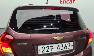 ChevroletGMDaewoo Spark 2019, 132784 км, за 5490000 KRW - фото 29
