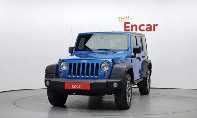 Jeep Wrangler 2015, 164999 км, за 18000000 KRW - фото 3
