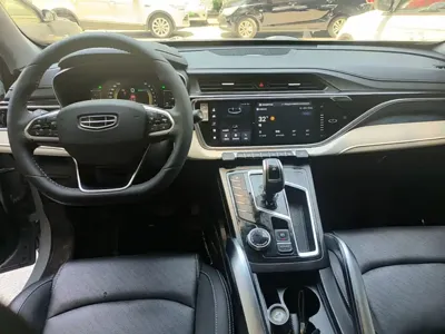 Geely Boyue 2022, 41400 км, за 52600 CNY - фото 10