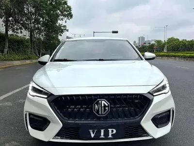 MG MG6 2021, 60000 км, за 31100 CNY