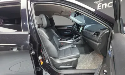 Renault-KoreaSamsung QM6 2019, 141447 км, за 9500000 KRW - фото 10