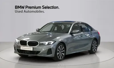 BMW 3-Series · 2025 год