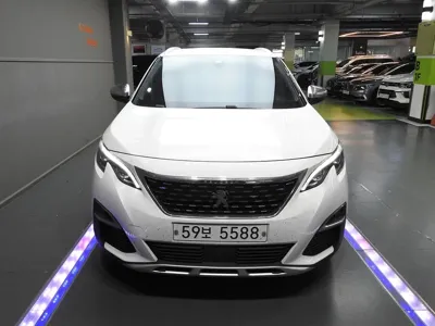Peugeot 3008 2018, 98214 км, за 13500000 KRW