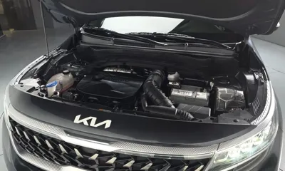 Kia Seltos 2022, 30943 км, за 22900000 KRW - фото 6