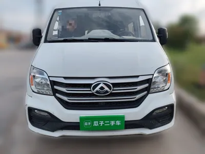 SAIC MAXUS Xintu V80 2019, 128800 км, за 57509.56 CNY