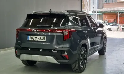 Kia Seltos 2023, 19412 км, за 24900000 KRW