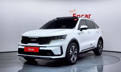 Kia Sorento · 2023 год