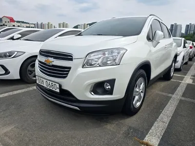 ChevroletGMDaewoo Trax 2016, 68000 км, за 5800000 KRW - фото 3