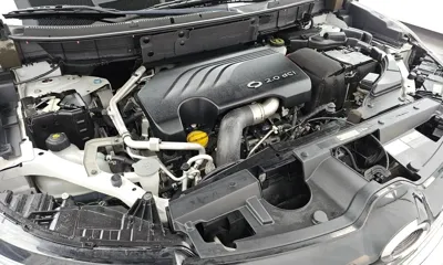 Renault-KoreaSamsung QM6 2017, 87649 км, за 8600000 KRW - фото 6