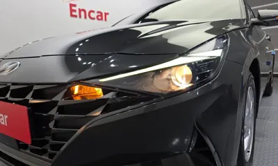 Hyundai Avante 2021, 106352 км, за 13900000 KRW - фото 22