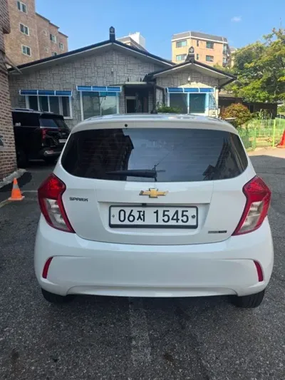 ChevroletGMDaewoo Spark 2018, 99490 км, за 4350000 KRW