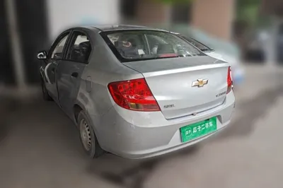 Chevrolet Sail 2013, 67000 км, за 14459.28 CNY
