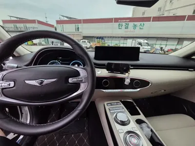 Genesis GV70 2024, 16000 км, за 28000000 KRW