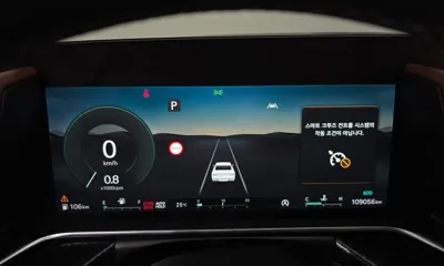 Genesis G90 2022, 109056 км, за 52900000 KRW - фото 34