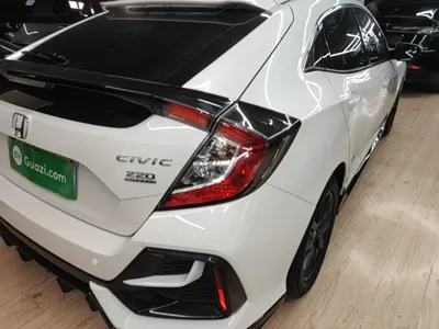 Honda Civic 2021, 48500 км, за 81868.7 CNY - фото 7