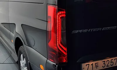 Mercedes-Benz Sprinter 2021, 44908 км, за 75000000 KRW - фото 23