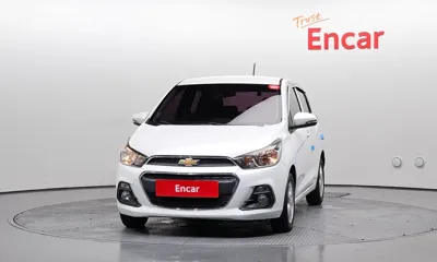 ChevroletGMDaewoo Spark 2016, 83265 км, за 5500000 KRW