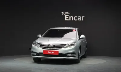 Renault-KoreaSamsung SM5 2018, 97997 км, за 5400000 KRW