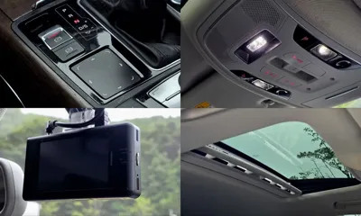 Audi A6 2016, 114115 км, за 11990000 KRW - фото 20