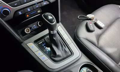 Hyundai Avante 2016, 103149 км, за 7500000 KRW - фото 9