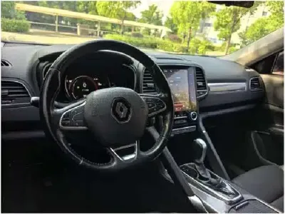 Renault Koleos 2017, 80000 км, за 35800 CNY - фото 9