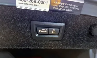 BMW 5-Series 2018, 43573 км, за 28500000 KRW - фото 20