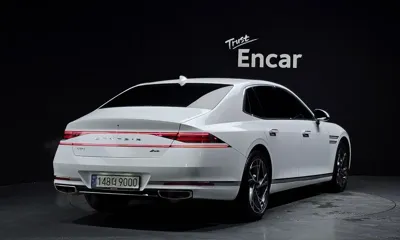 Genesis G90 2023, 106170 км, за 64900000 KRW - фото 2
