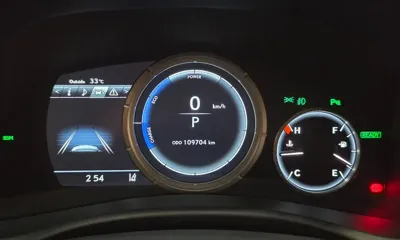 Lexus GS 2018, 109651 км, за 28000000 KRW - фото 9