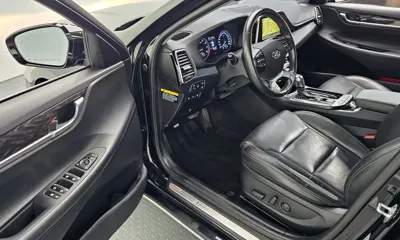 Hyundai Grandeur 2019, 134926 км, за 11800000 KRW - фото 10