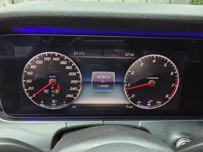Mercedes-Benz E-Class 2019, 119589 км, за 18800000 KRW - фото 15