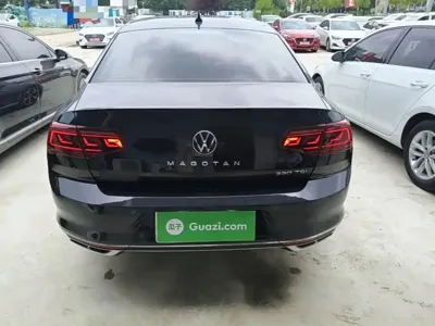 Volkswagen Magotan 2023, 50199 км, за 121100 CNY - фото 6