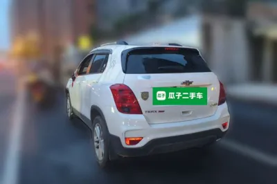 Chevrolet Trax 2017, 110200 км, за 26967.91 CNY