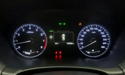 Hyundai Genesis 2016, 122096 км, за 10990000 KRW - фото 8