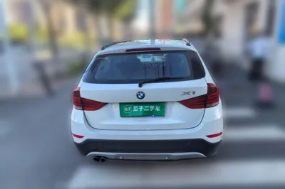BMW X1 2015, 91000 км, за 41120.92 CNY - фото 5