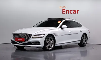 Genesis G80 · 2022 год