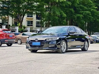 Honda Accord 2020, 82000 км, за 75800 CNY - фото 1