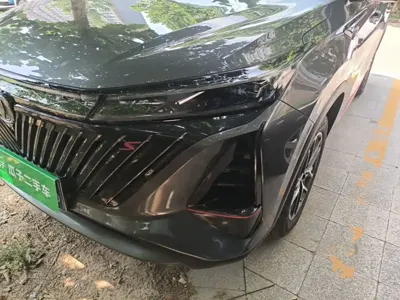 Changan 长安CS75PLUS 2023, 77000 км, за 66000 CNY - фото 24