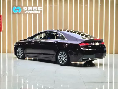 Lincoln MKZ 2017, 88800 км, за 51800 CNY - фото 5