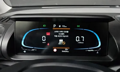 Hyundai Casper 2022, 54464 км, за 11900000 KRW - фото 8